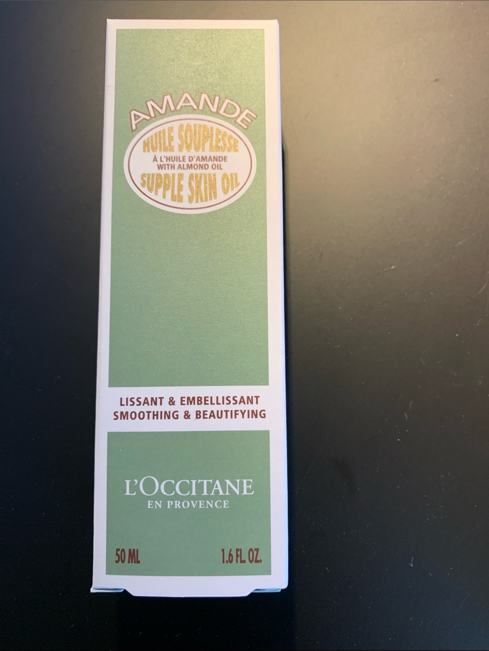 L'OCCITANE Amande Supple Skin Oil - 50ml - new !